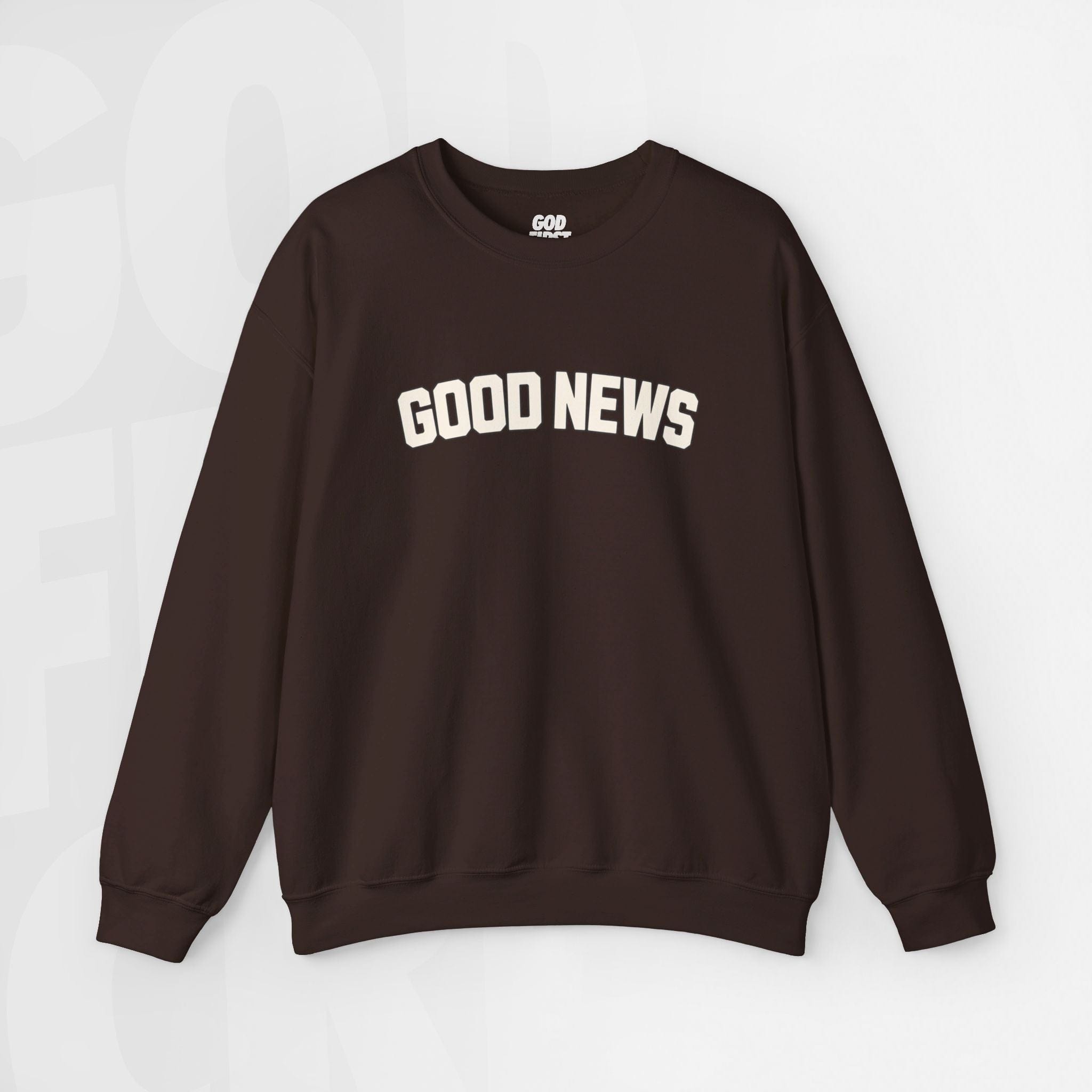 Good News - Unisex Crewneck Sweatshirt