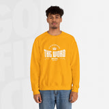 In The Beginning Was The Word - Unisex Crewneck Sweatshirt