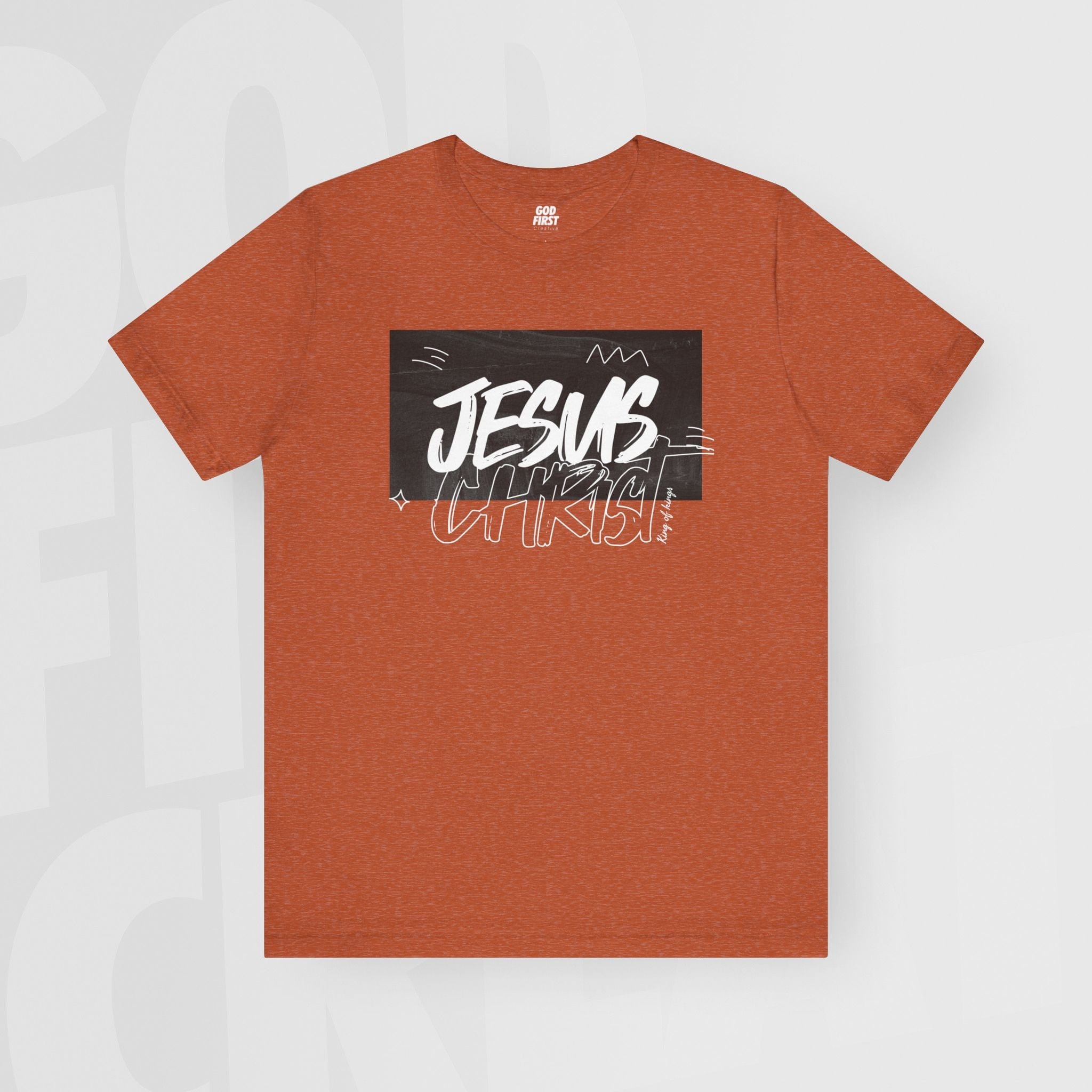 Jesus Christ - Unisex T-Shirt