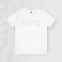 Walk By Faith - Unisex T-Shirt