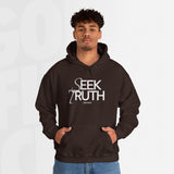 Seek Truth Find Jesus - Hoodie