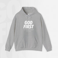 God First Creative - Hoodie