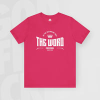 In The Beginning Was The Word - Unisex T-Shirt