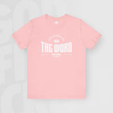 In The Beginning Was The Word - Unisex T-Shirt