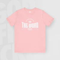 In The Beginning Was The Word - Unisex T-Shirt