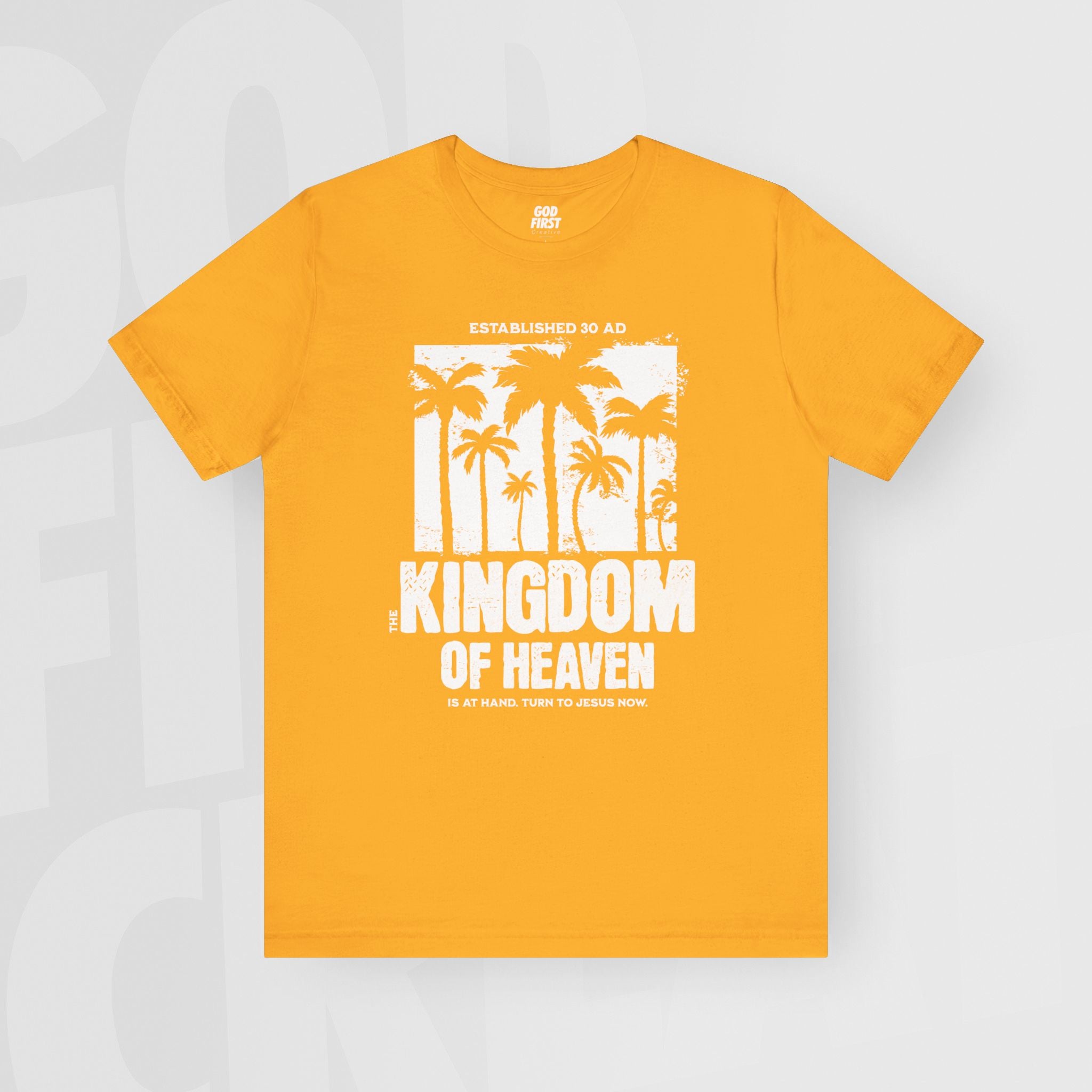 Kingdom Of Heaven - Unisex T-Shirt