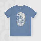 Fingerprint of God - Unisex T-Shirt