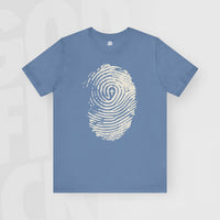 Fingerprint of God - Unisex T-Shirt