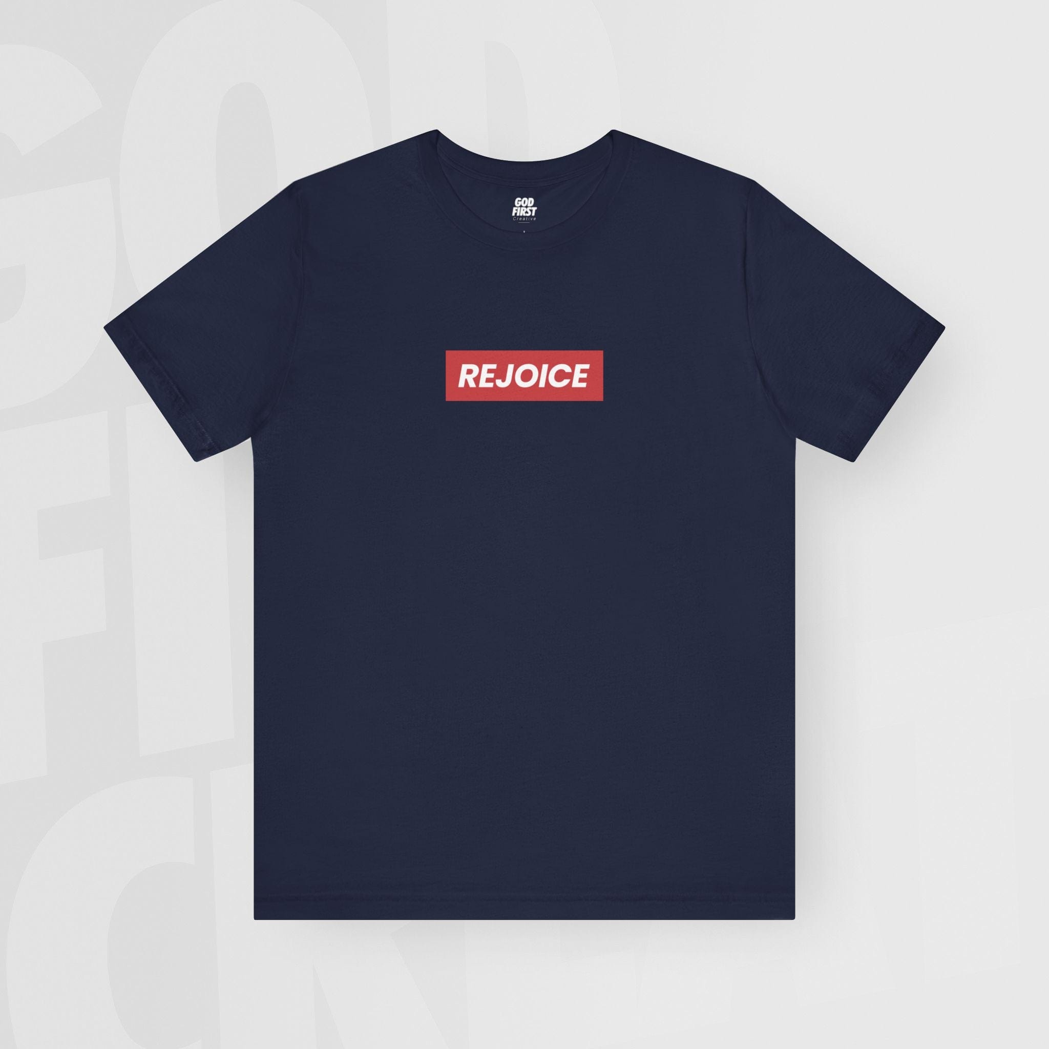 Rejoice - Unisex T-Shirt