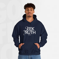 Seek Truth Find Jesus - Hoodie