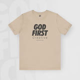 God First Creative - Unisex T-Shirt