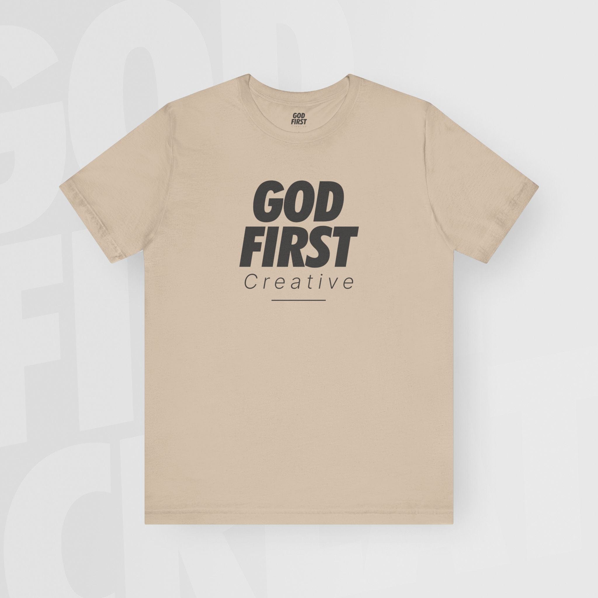 God First Creative - Unisex T-Shirt