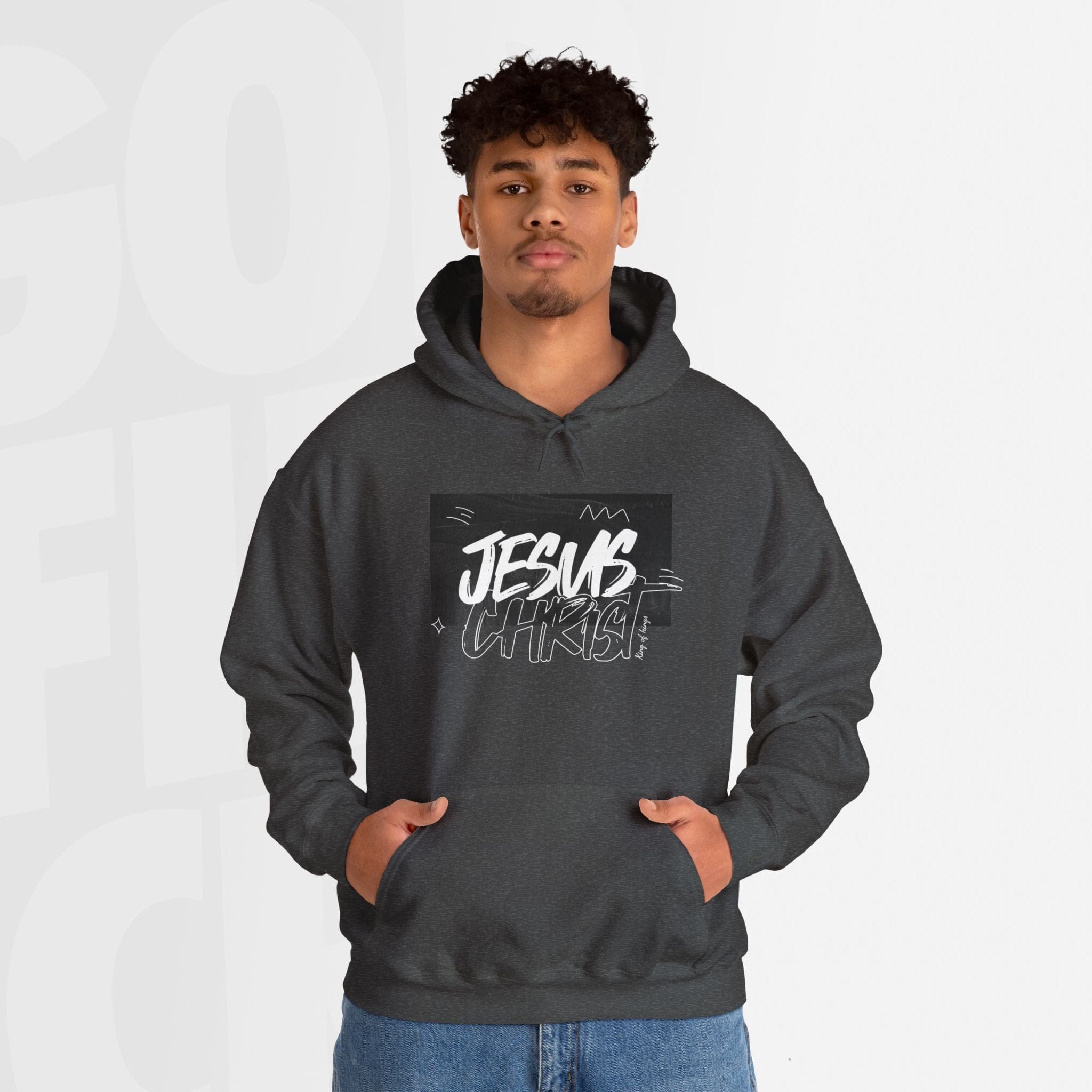 Jesus Christ - Hoodie