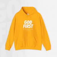 God First Creative - Hoodie