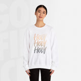 Holy Holy Holy - Unisex Crewneck Sweatshirt