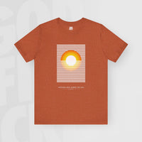 Nothing New Under The Sun - Unisex T-Shirt