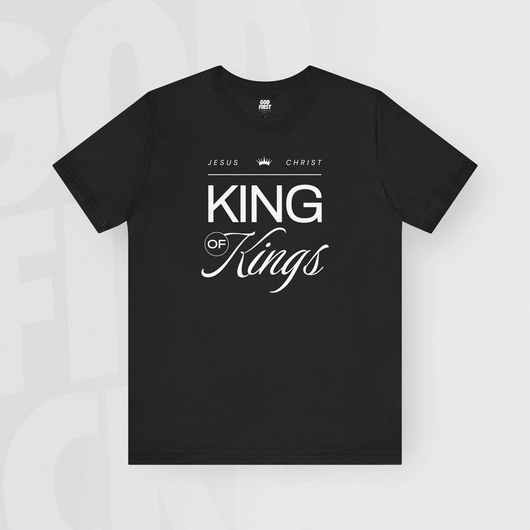 King of Kings - Unisex T-Shirt