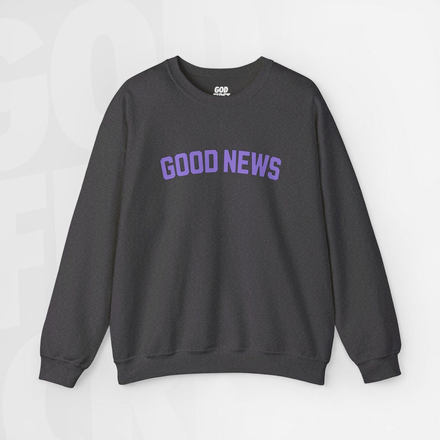 Good News - Unisex Crewneck Sweatshirt