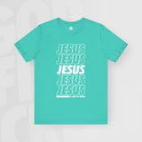 Jesus Is King of Kings - Unisex T-Shirt