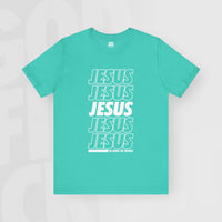 Jesus Is King of Kings - Unisex T-Shirt