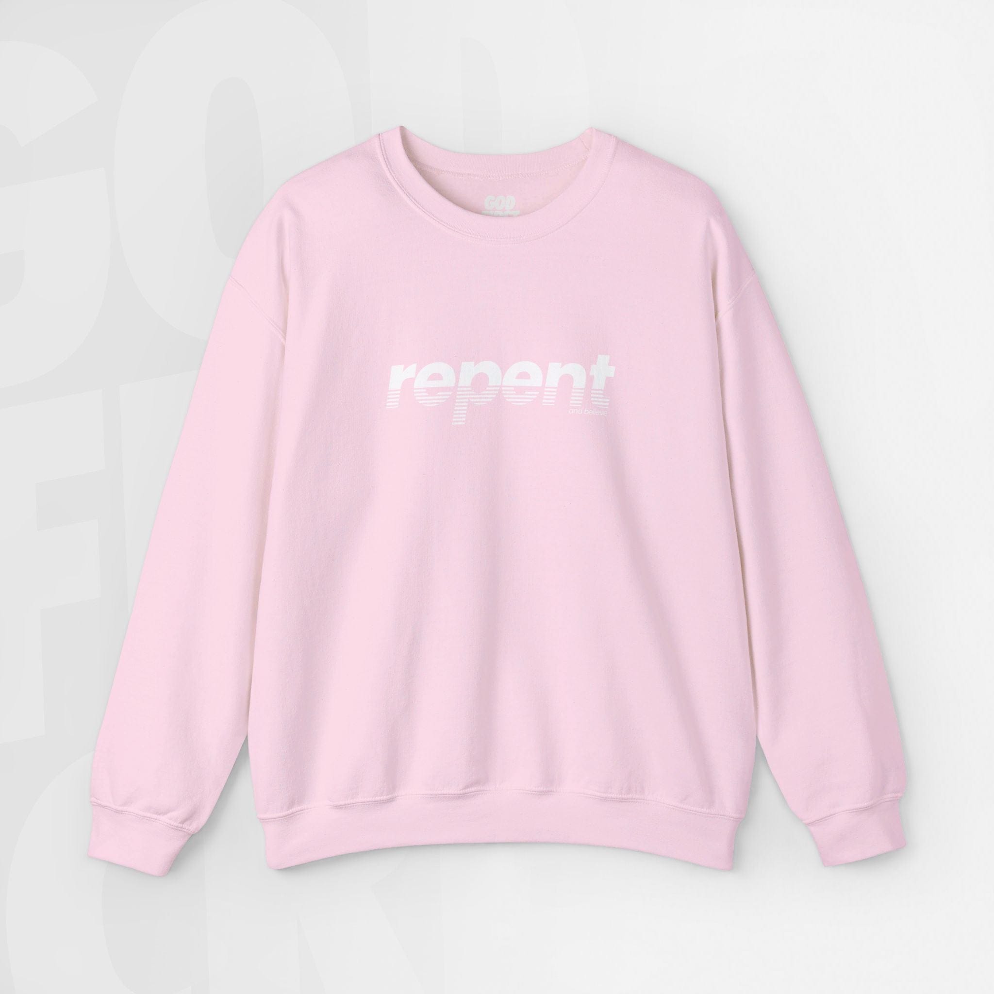 Repent - Unisex Crewneck Sweatshirt