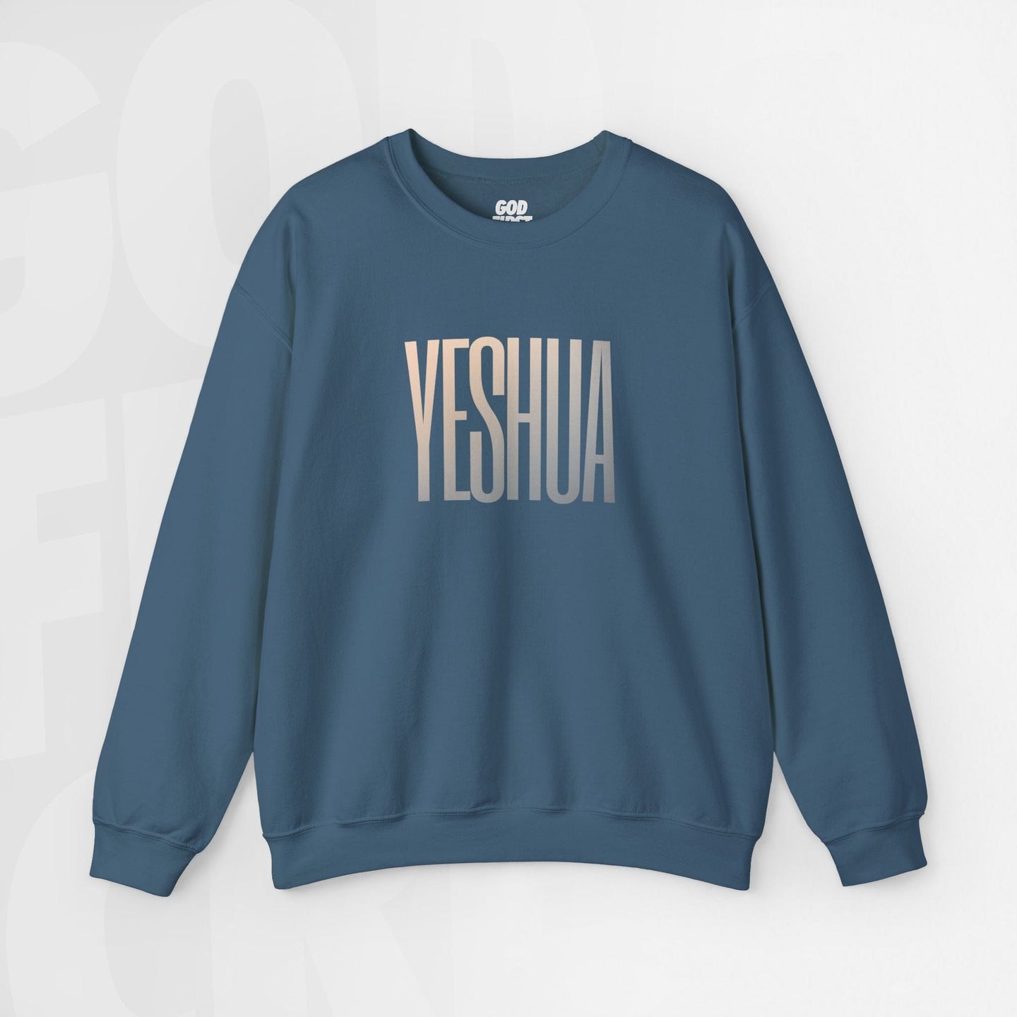 Yeshua - Unisex Crewneck Sweatshirt