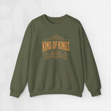 King Of Kings - Unisex Crewneck Sweatshirt