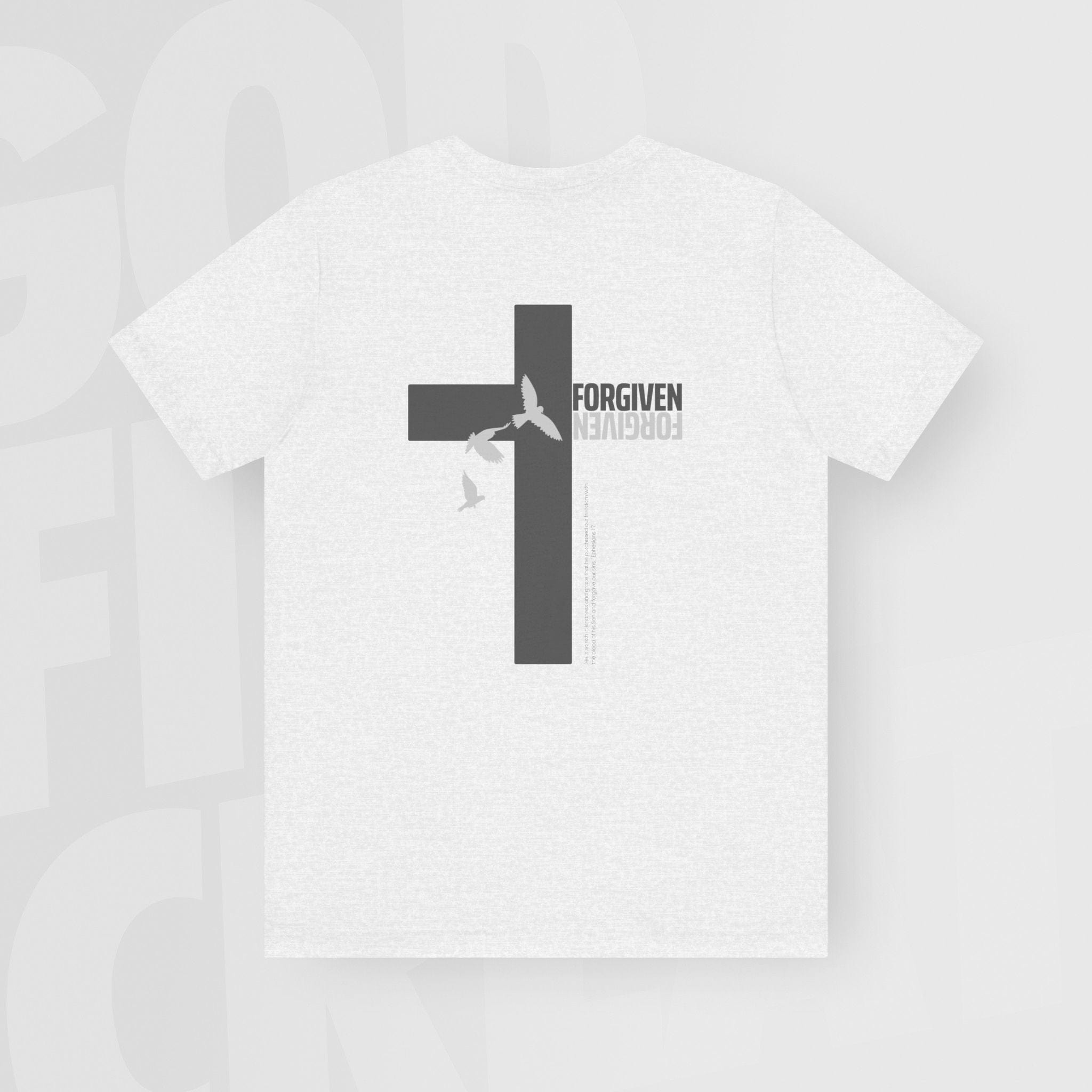 Forgiven - Unisex T-Shirt