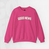 Good News - Unisex Crewneck Sweatshirt