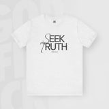 Seek Truth Find Jesus - Unisex T-Shirt