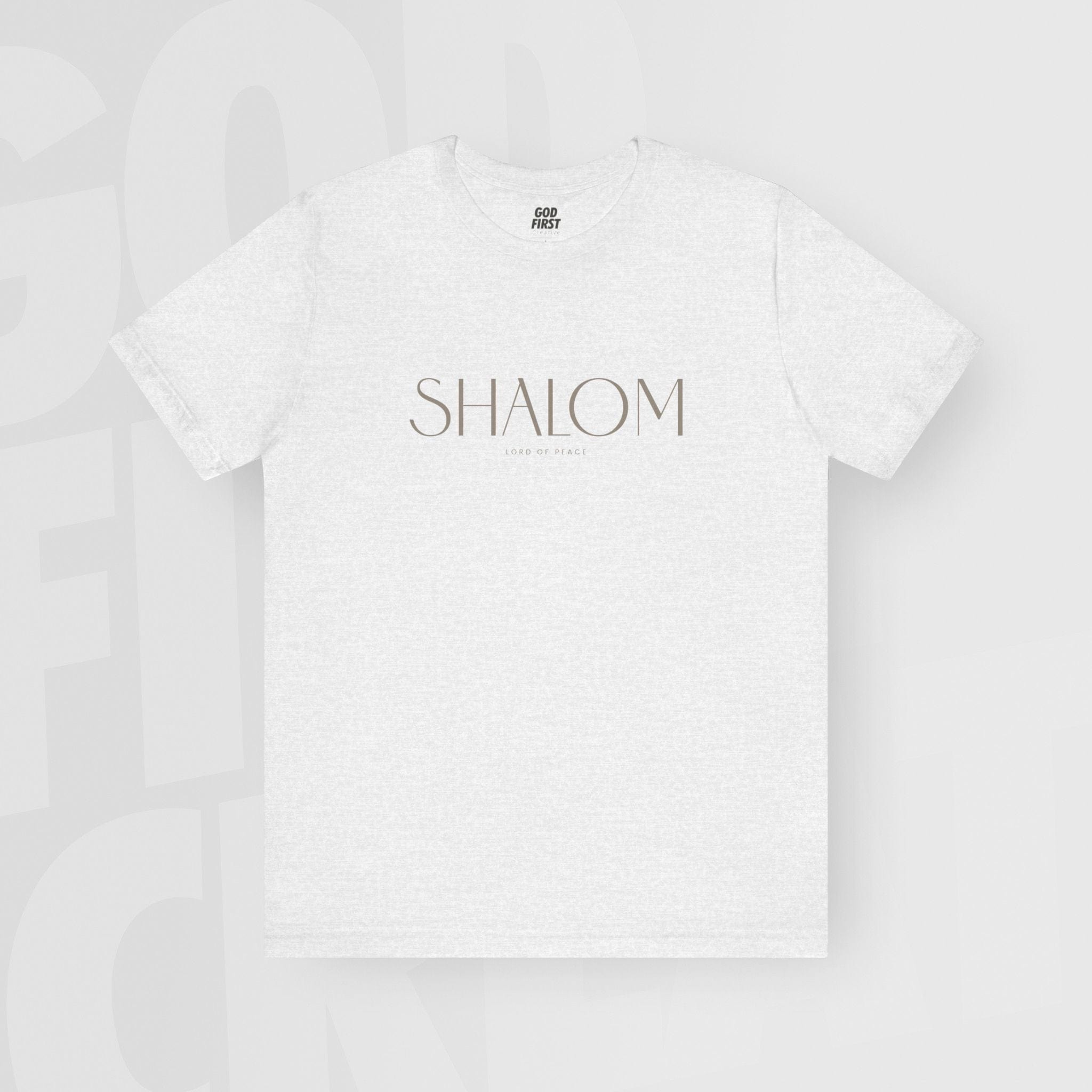 Shalom - Unisex T-Shirt