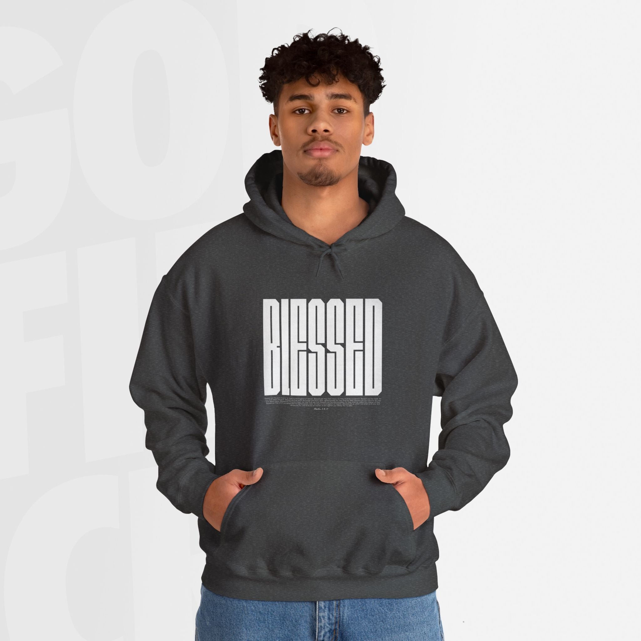 Blessed - Hoodie