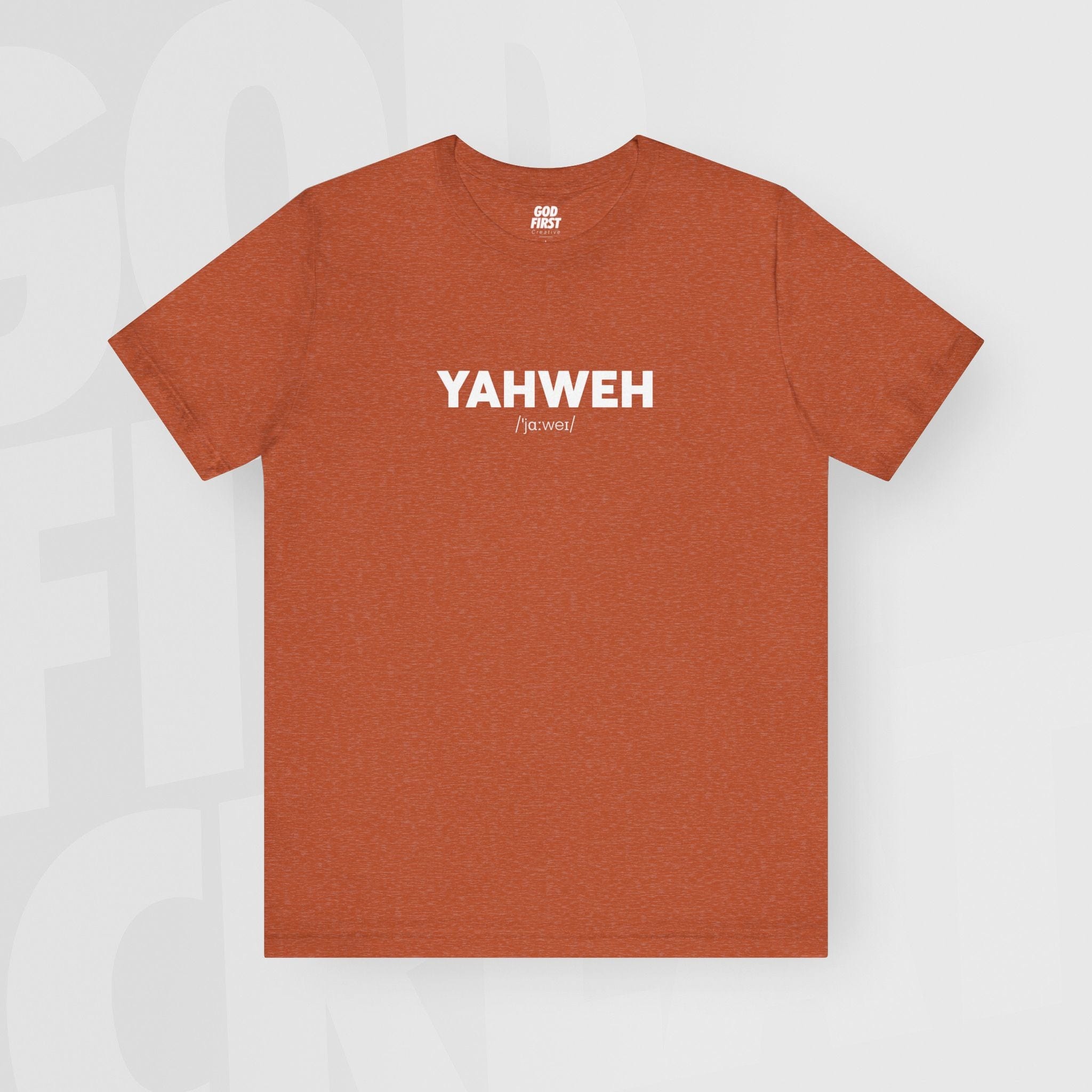 Yahweh - Unisex T-Shirt