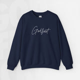 God First - Unisex Crewneck Sweatshirt