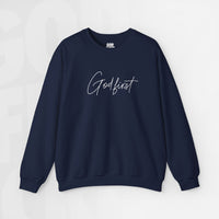 God First - Unisex Crewneck Sweatshirt