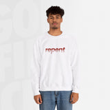 Repent - Unisex Crewneck Sweatshirt