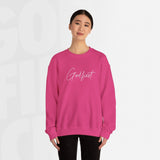 God First - Unisex Crewneck Sweatshirt