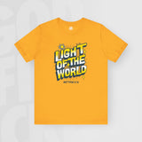 Light Of The World - Unisex T-Shirt