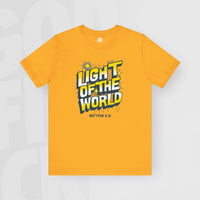 Light Of The World - Unisex T-Shirt