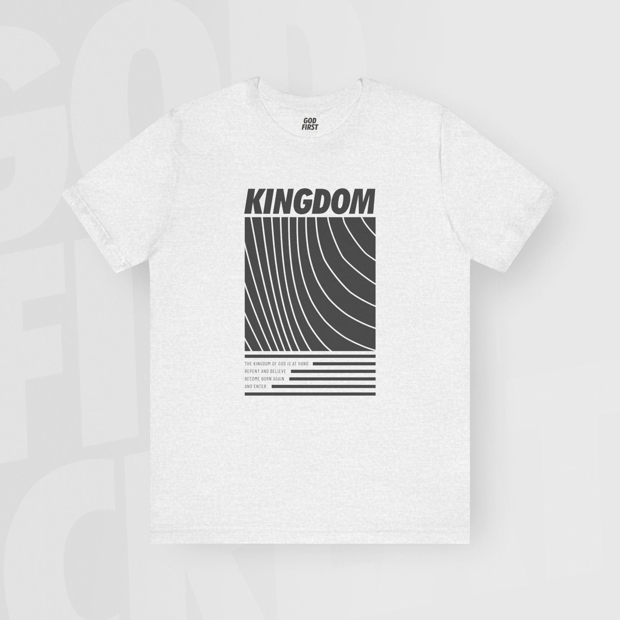 Kingdom - Unisex T-Shirt