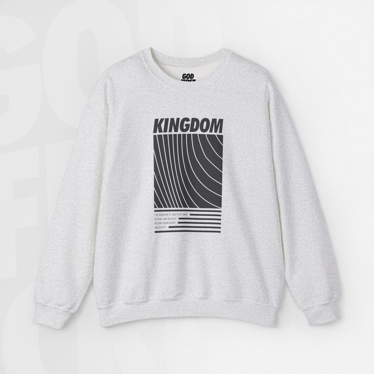 Kingdom - Unisex Crewneck Sweatshirt