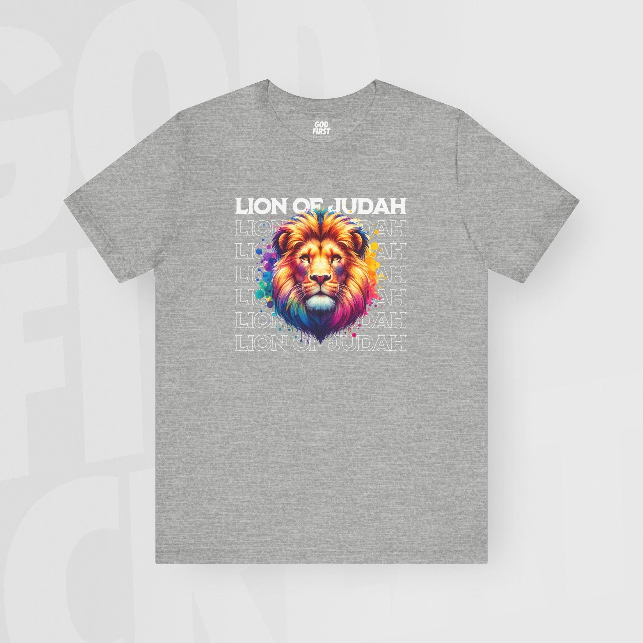 Lion Of Judah - Unisex T-Shirt