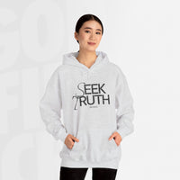 Seek Truth Find Jesus - Hoodie