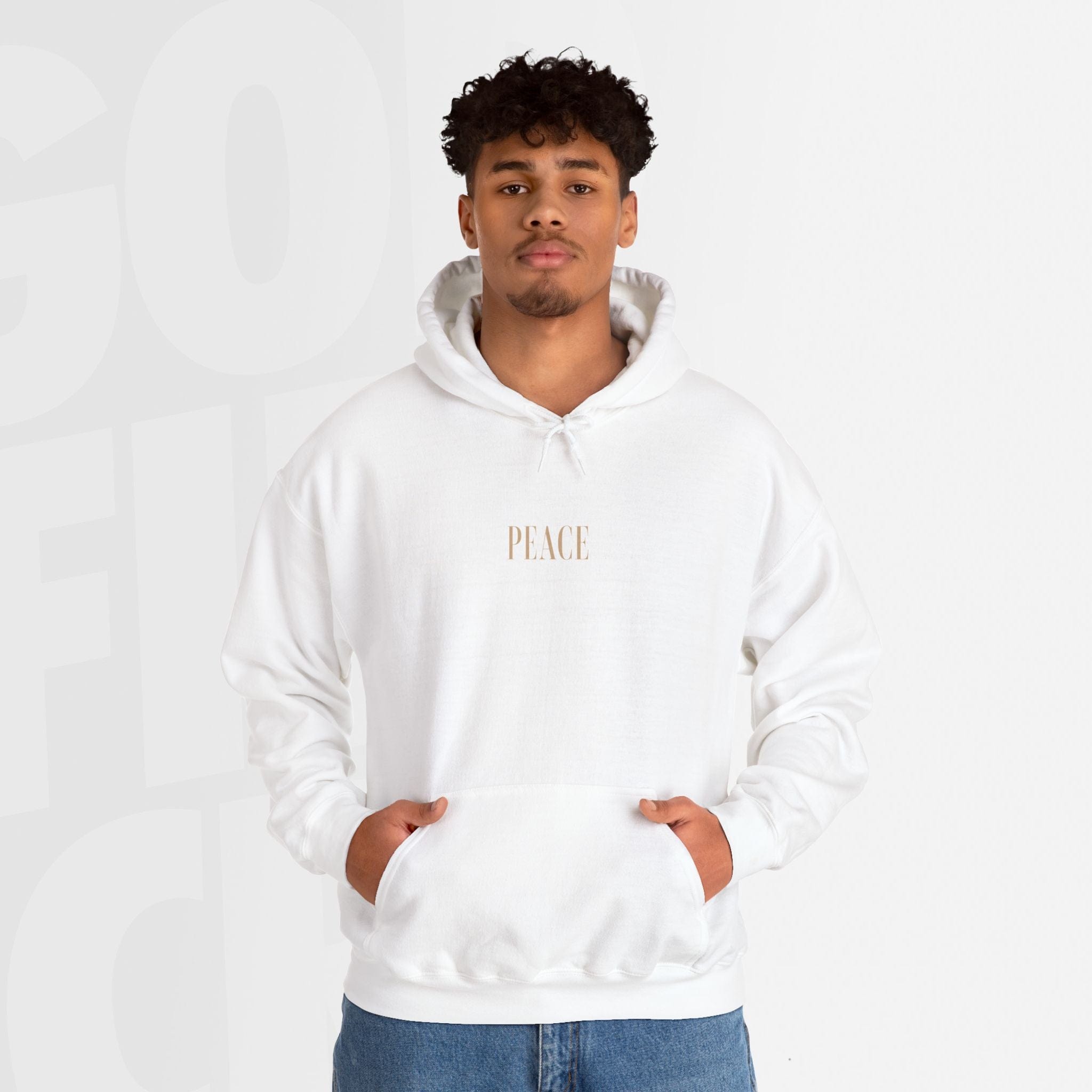 Peace - Hoodie