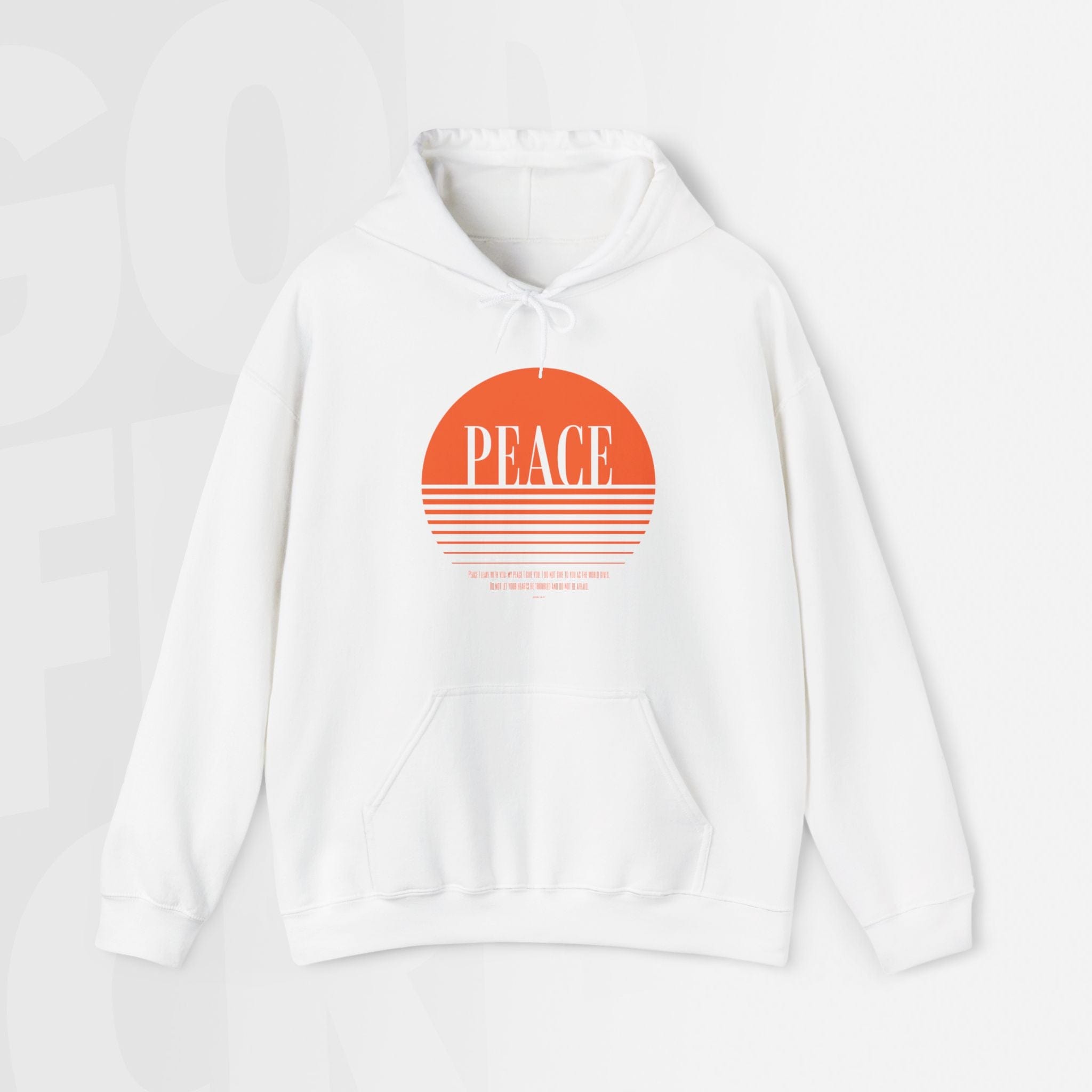 Peace 3 - Classic orders Hoodie - Unisex