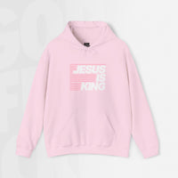 Jesus Is King - Hoodie