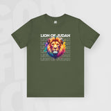 Lion Of Judah - Unisex T-Shirt