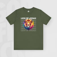 Lion Of Judah - Unisex T-Shirt