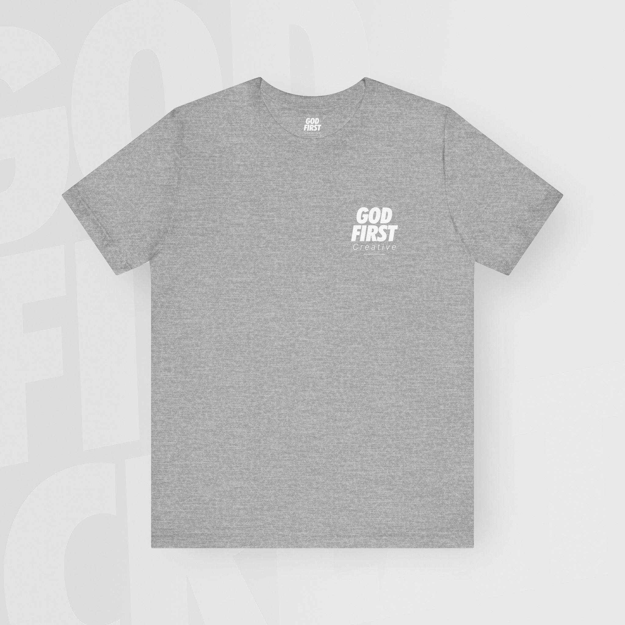 God First Creative - Unisex T-Shirt