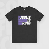 Jesus Is King - Unisex T-Shirt